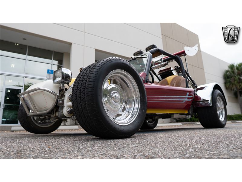 1980 dune buggy