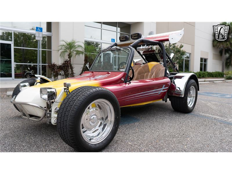 1980 dune buggy