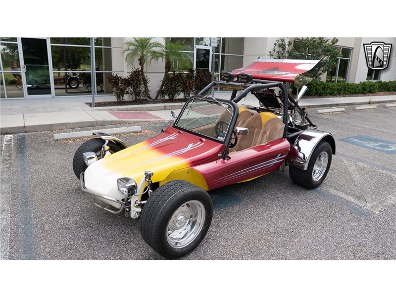 1980 dune buggy