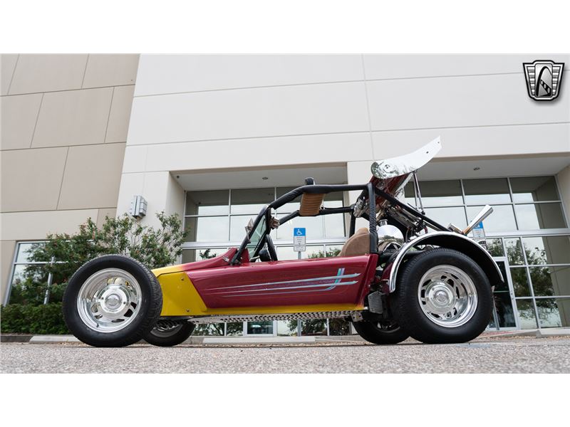 1980 dune buggy