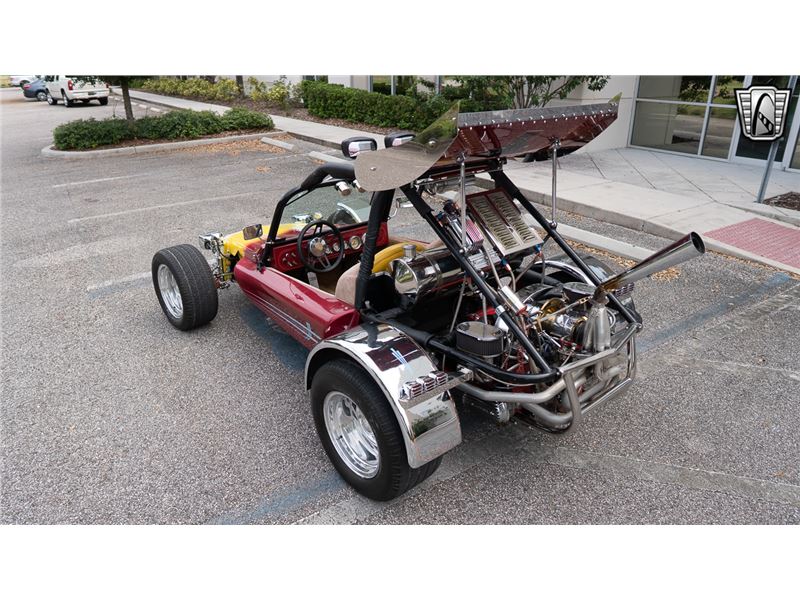 1980 dune buggy