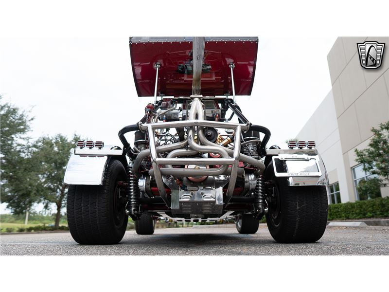 1980 dune buggy