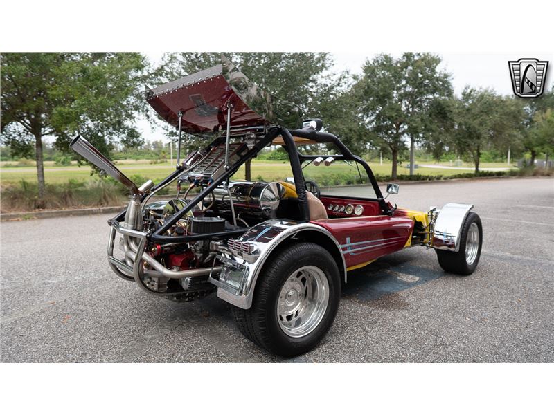 1980 dune buggy