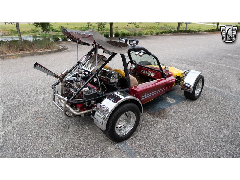 1980 dune buggy