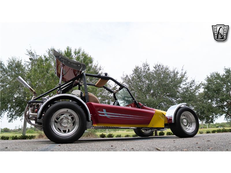 1980 dune buggy