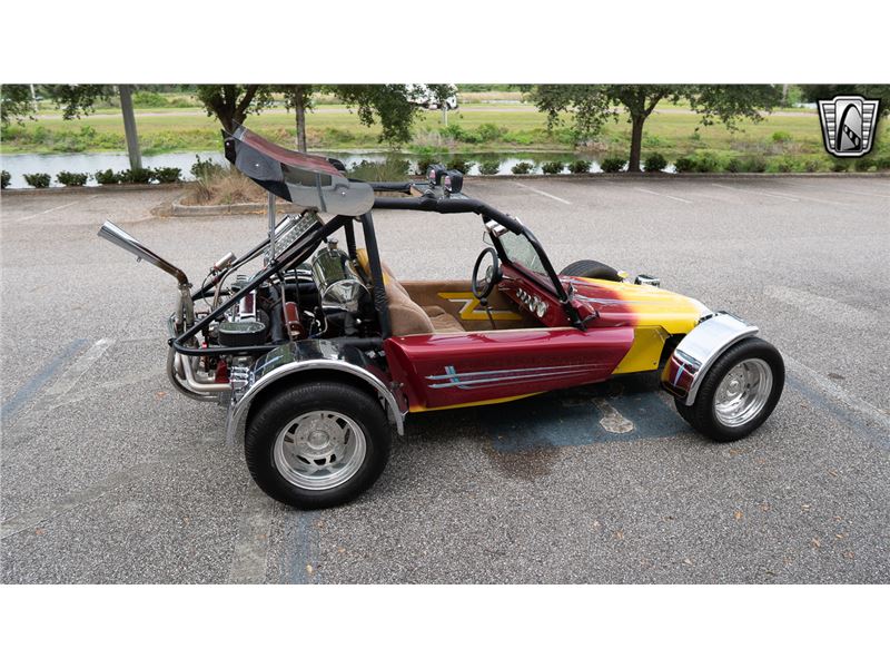 1980 dune buggy