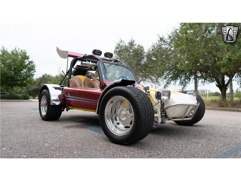 1980 dune buggy