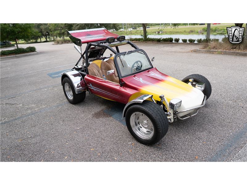 1980 dune buggy