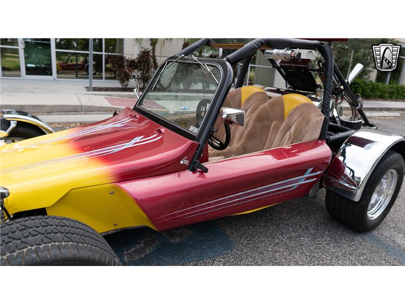 1980 dune buggy