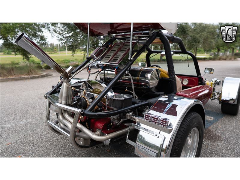 1980 dune buggy