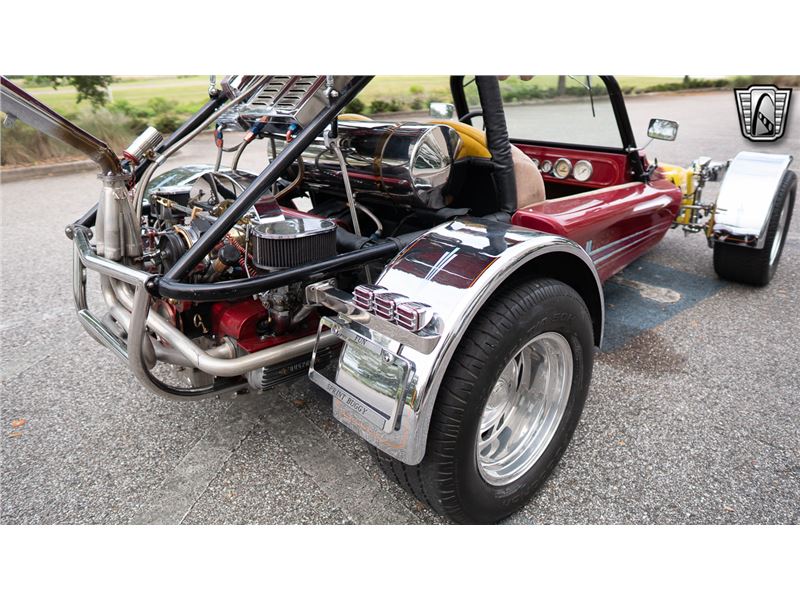 1980 dune buggy