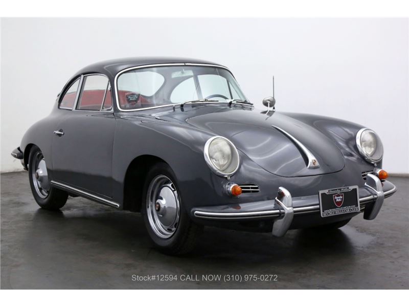 1962 Porsche Super 90 For Sale | GC-52625 | GoCars