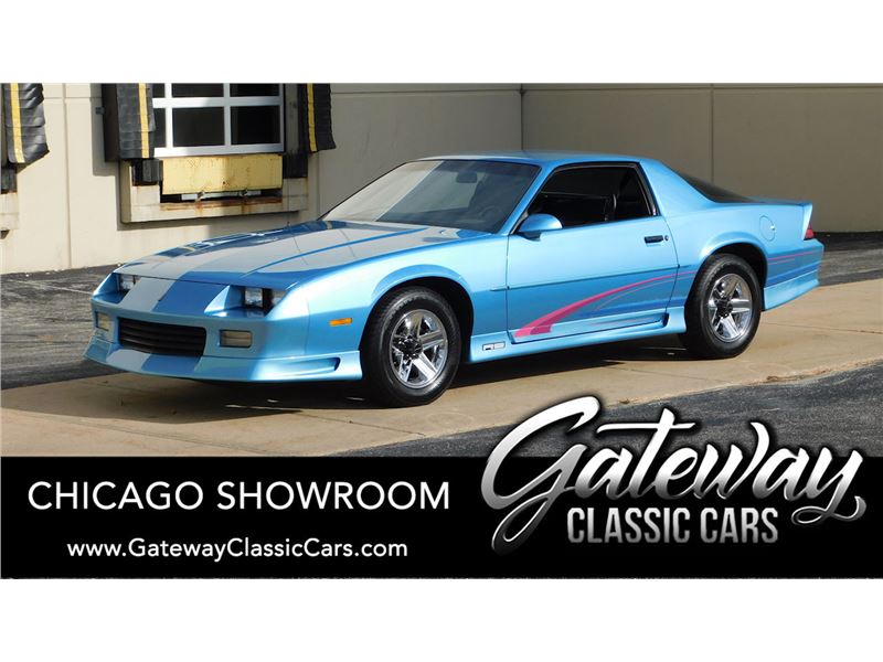 1991 Chevrolet Camaro For Sale | GC-53126 | GoCars