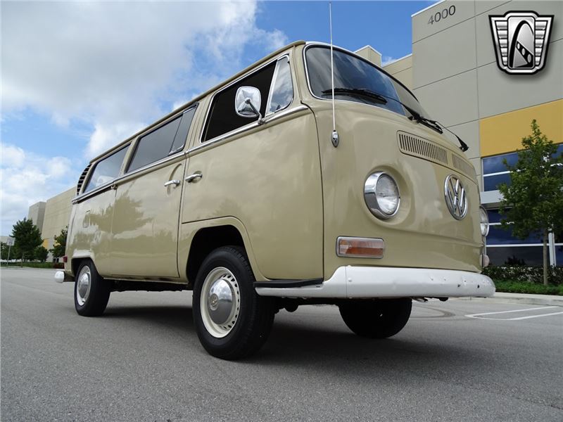 1971 Volkswagen Transporter For Sale | GC-53353 | GoCars