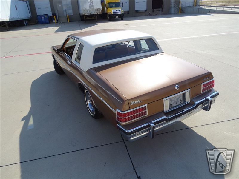 1980 Pontiac Catalina For Sale 