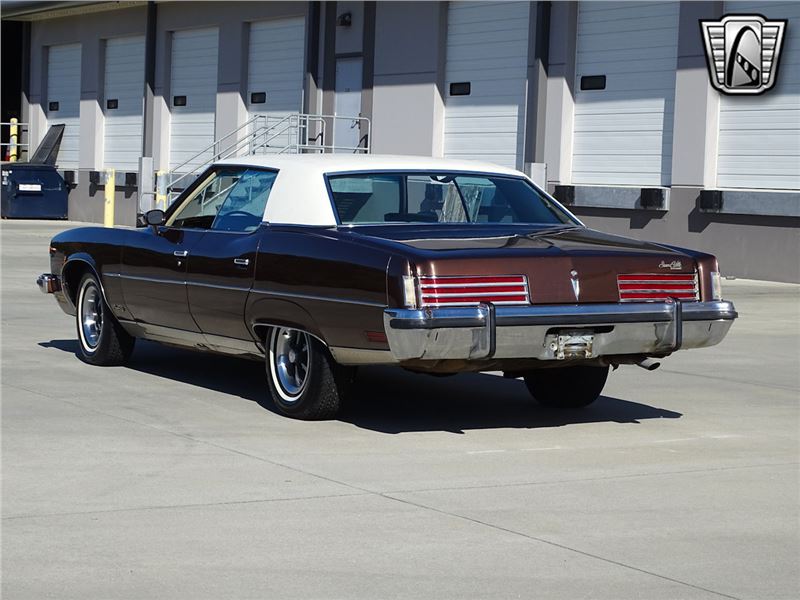 1973 Pontiac Grandville For Sale | GC-53911 | GoCars