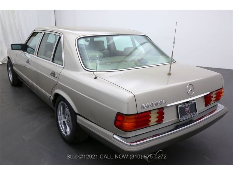 1991 Mercedes-Benz 560SEL For Sale | GC-53835 | GoCars