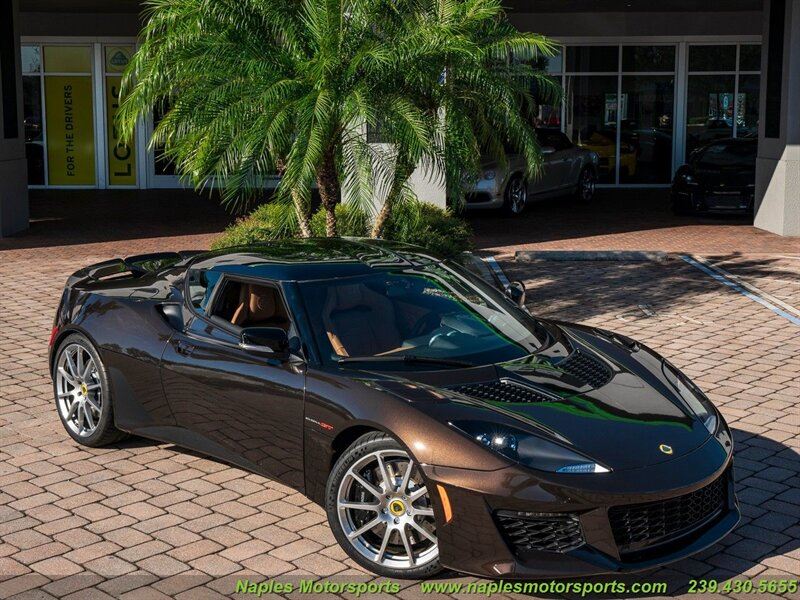 Lotus evora 2021