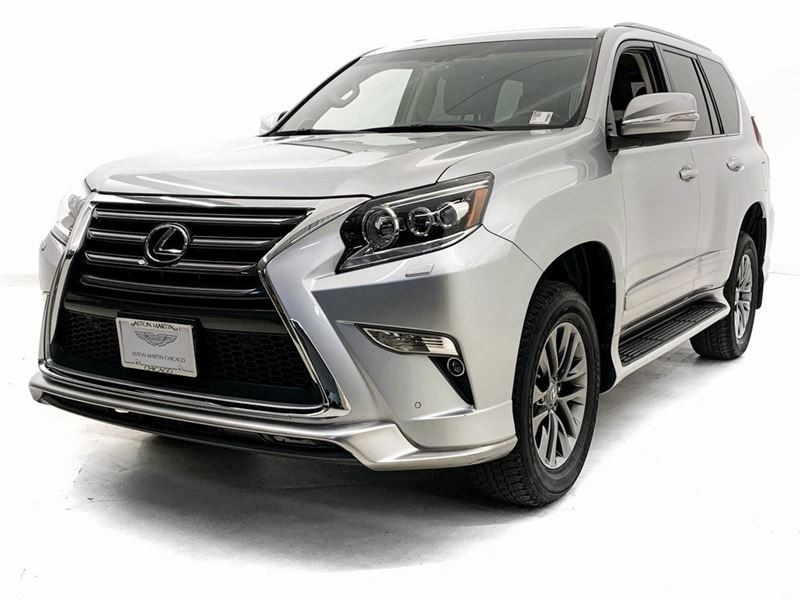 Lexus gx 460 2018