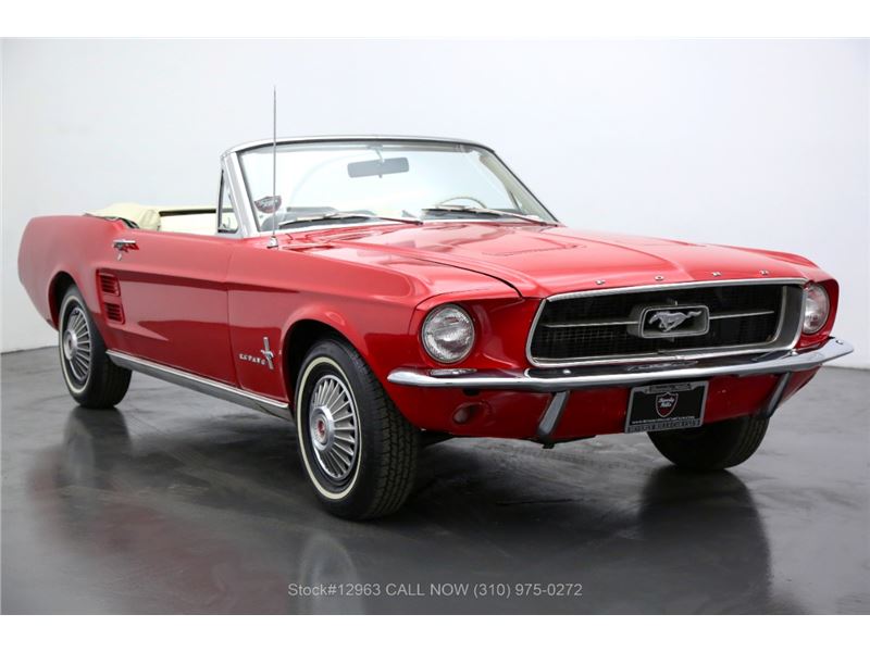 mangel Leia Whirlpool 1967 Ford Mustang For Sale | GC-54147 | GoCars