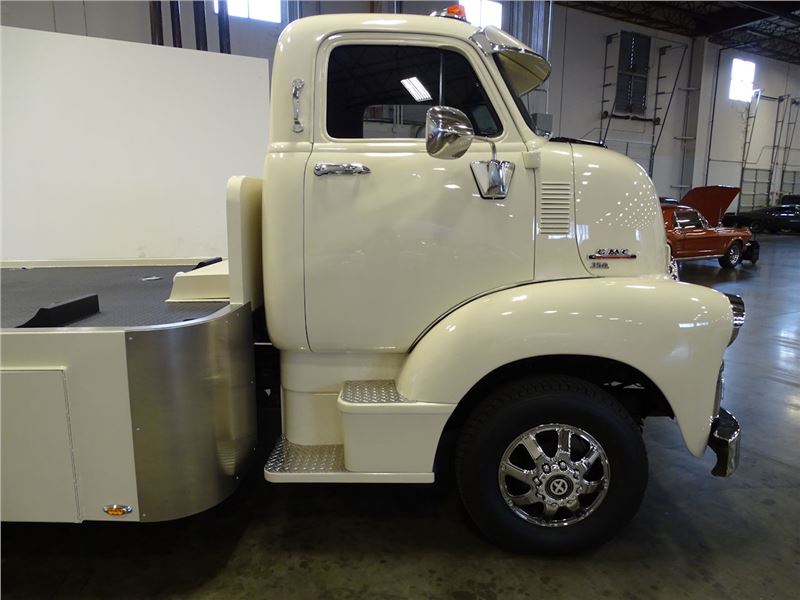 1954 Gmc Tow Truck For Sale Gc 55080 Gocars 0748