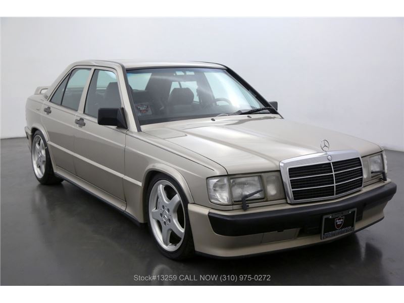 1987 Mercedes-Benz 190E 2.3-16 5-Speed For Sale | GC-55500 | GoCars