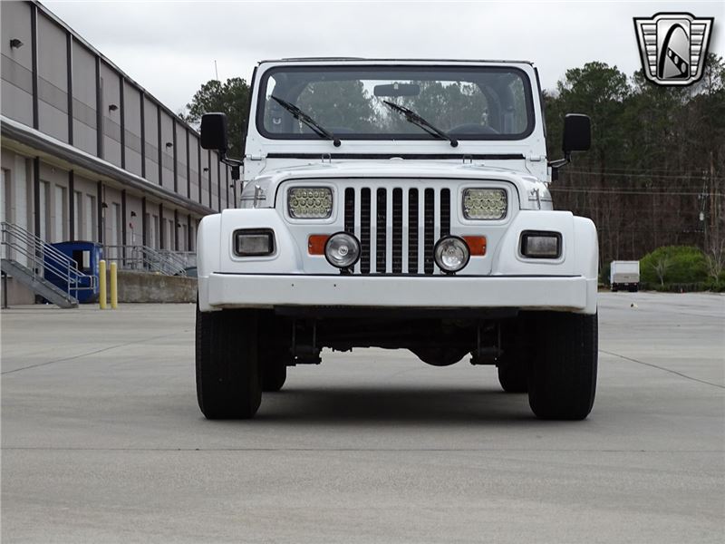 1992 Jeep Wrangler For Sale | GC-55631 | GoCars