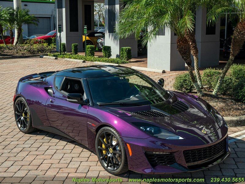 Lotus evora 2021