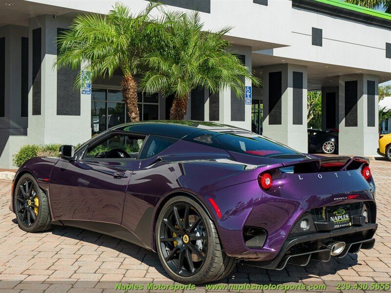 Lotus evora 2021