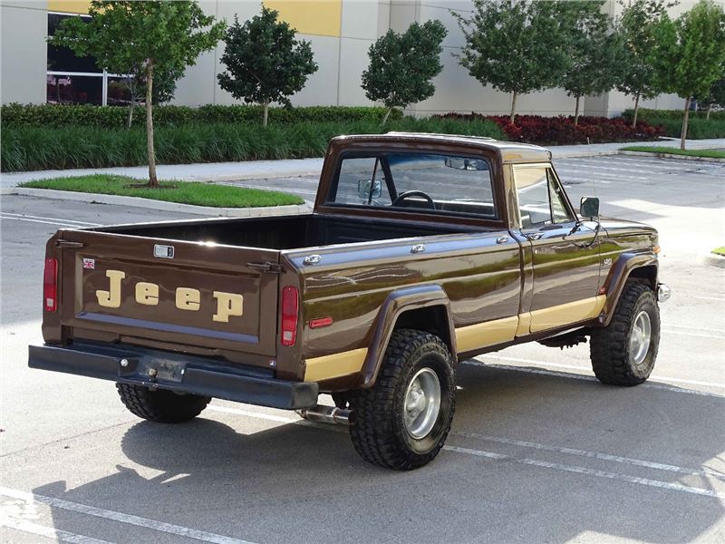 1974 Jeep Gladiator For Sale | GC-67457 | GoCars