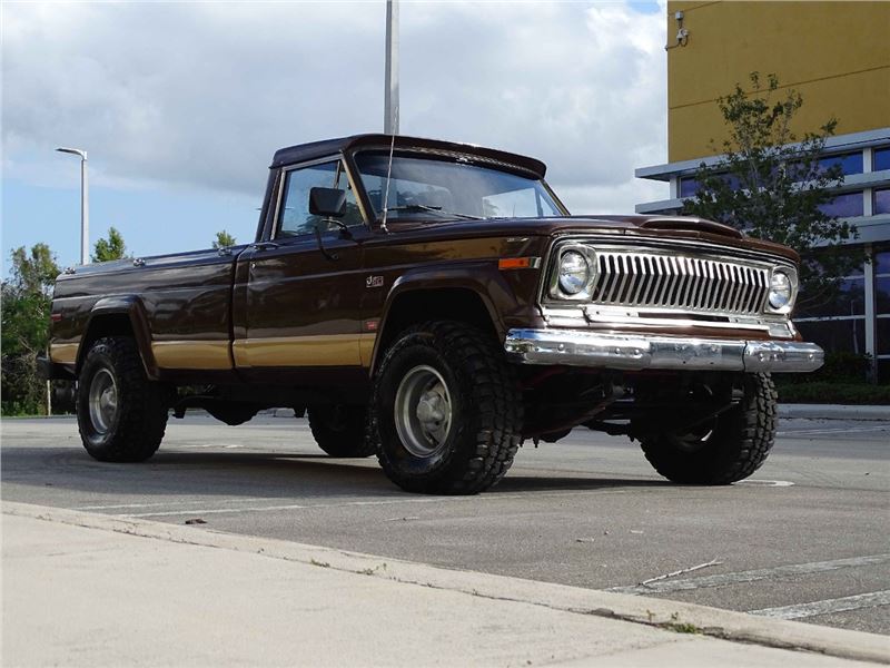 1974 Jeep Gladiator For Sale | GC-67457 | GoCars