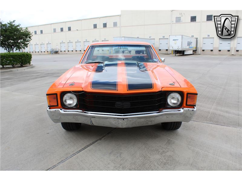 el camino for sale
