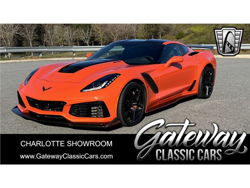 2019 Chevrolet Corvette for sale in Concord, North Carolina 28027