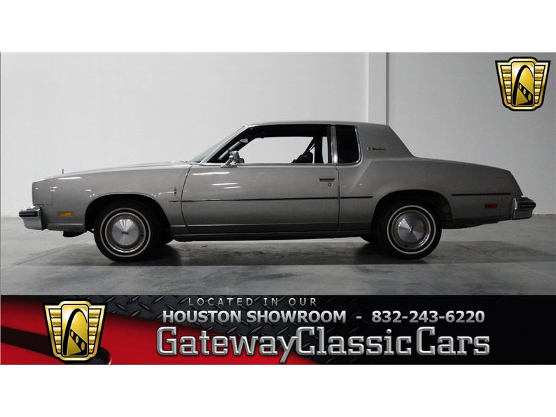 1978 Oldsmobile Cutlass Supreme For Sale Gc Gocars