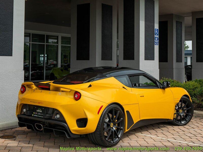 Lotus evora 2021