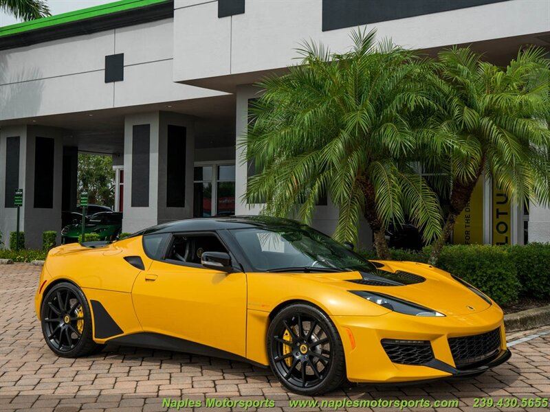 Lotus evora 2021