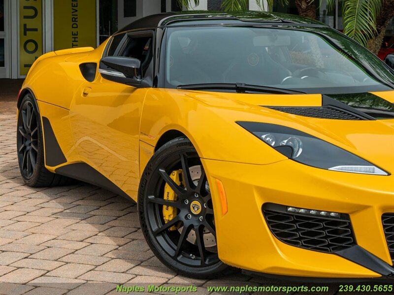 Lotus evora 2021