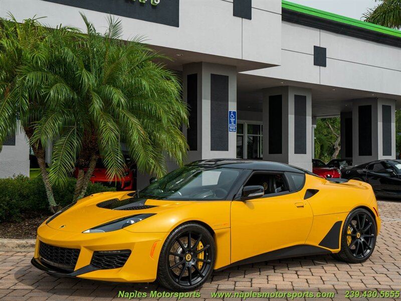 Lotus evora 2021