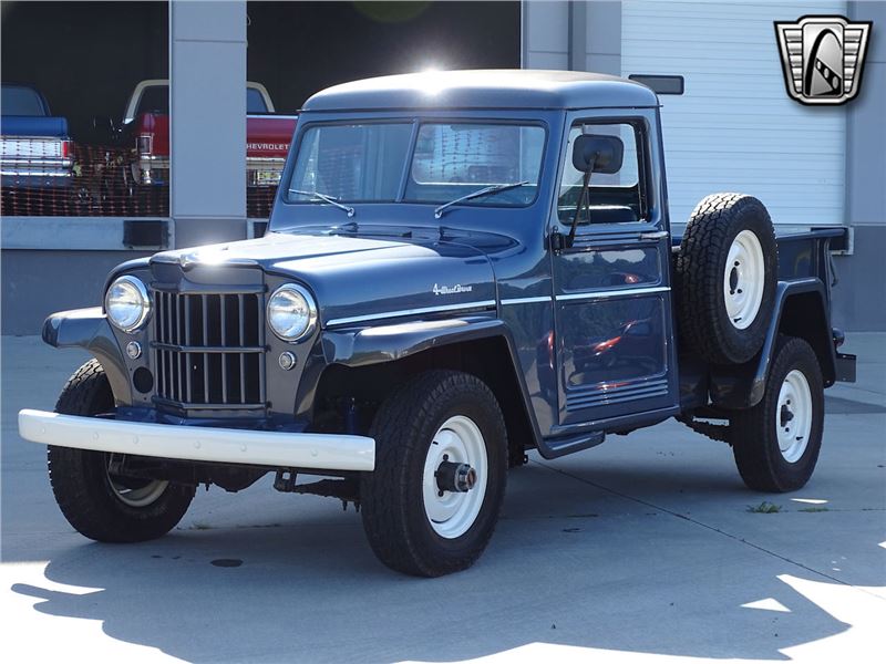 1959 Willys Pickup For Sale | GC-58167 | GoCars