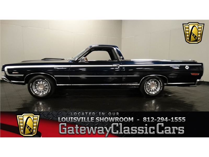 1969 Ford Ranchero For Sale Gc 11404 Gocars