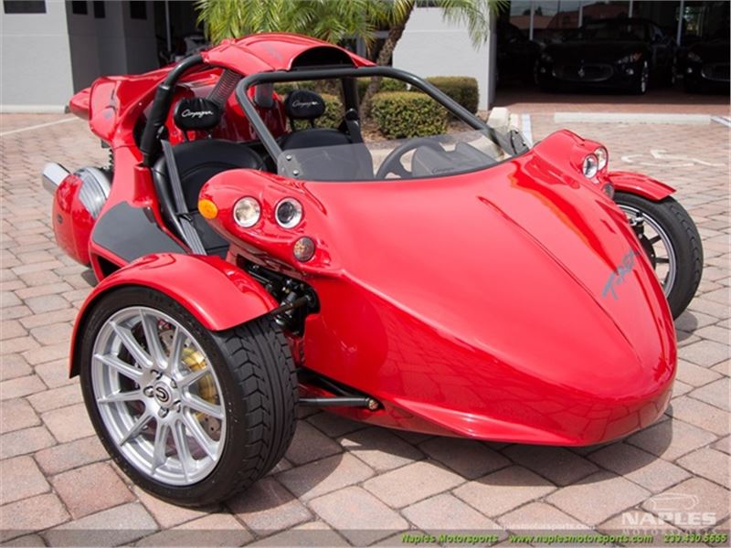 2015 Campagna T Rex 16s For Sale 