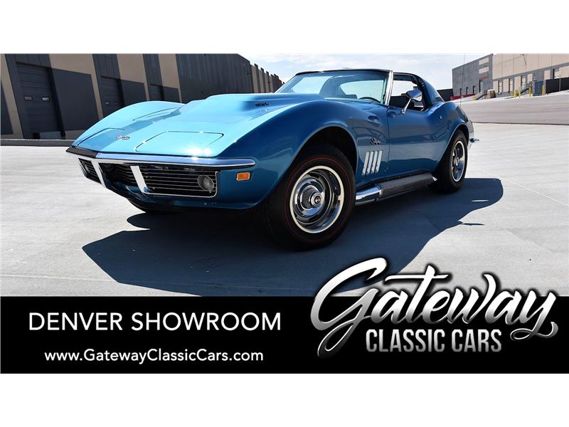 1969 Chevrolet Corvette for sale in Englewood, Colorado 80112