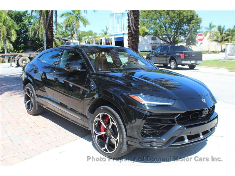 2019 Lamborghini Urus for sale in Deerfield Beach, Florida 33441