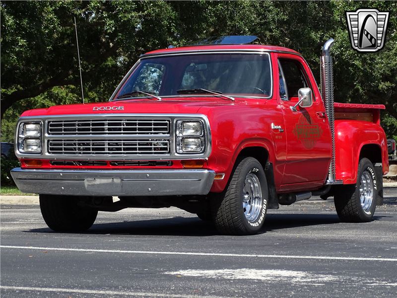 1979 Dodge D150 For Sale | GC-61075 | GoCars