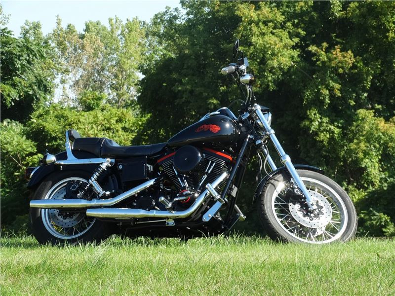 1991 Harley-Davidson FXDB Sturgis For Sale | GC-11999 | GoCars