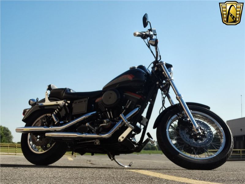 1991 Harley-Davidson FXDB Sturgis For Sale | GC-11999 | GoCars