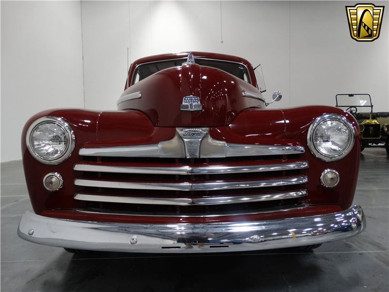 1947 Ford 2 Door Sedan For Sale | GC-12451 | GoCars