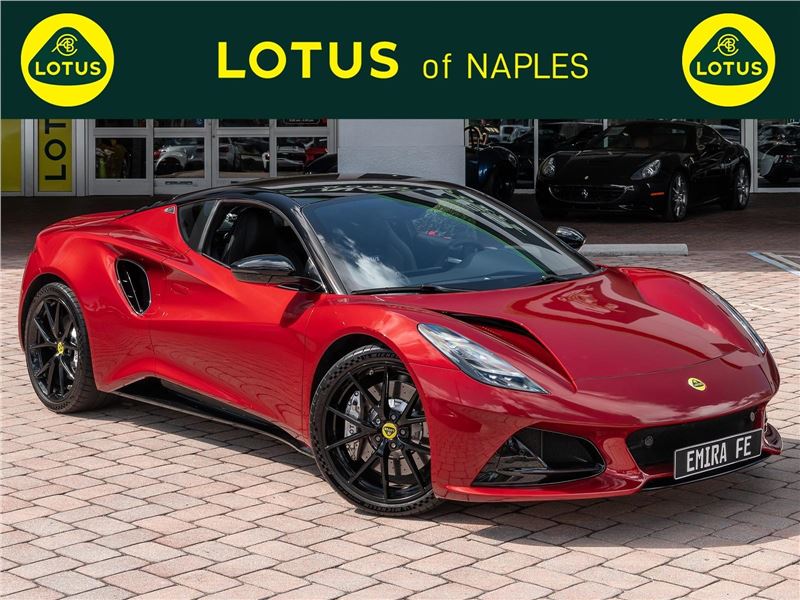 2024 Lotus Emira For Sale GC69630 GoCars