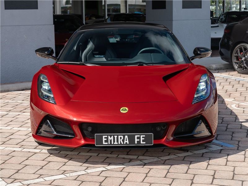 2024 Lotus Emira For Sale GC69630 GoCars