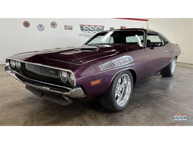 1970 Dodge Challenger for sale in Fairfield, California 94534